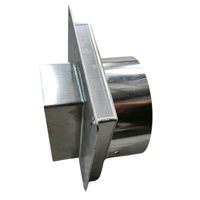 Metal pipe fittings