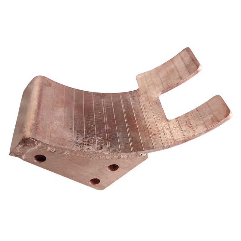 Copper plate parts