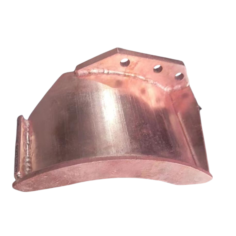 Copper plate parts