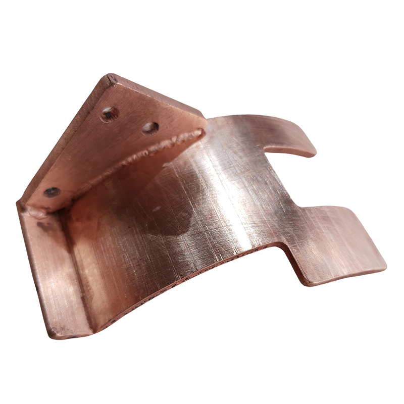 Copper plate parts