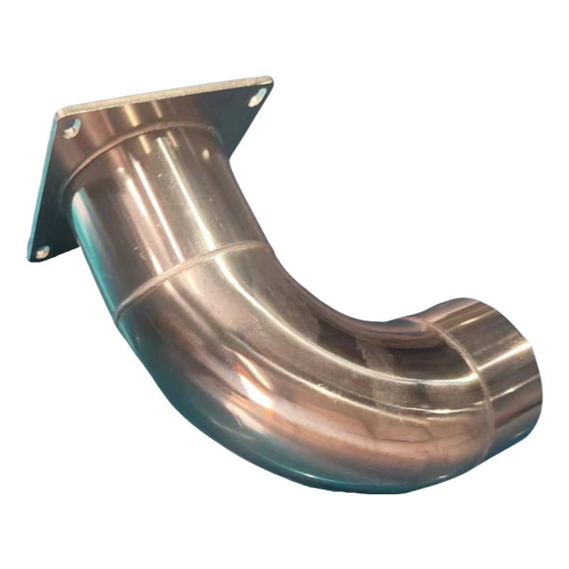 Metal pipe fittings